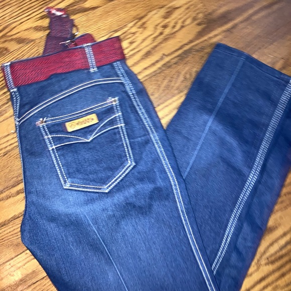 Vintage Jeans - Picture 4 of 6